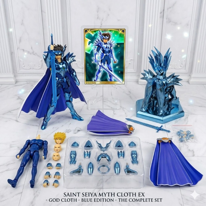 Model Kit Asgard - [Envío en 9 Horas] Nuevo Stock