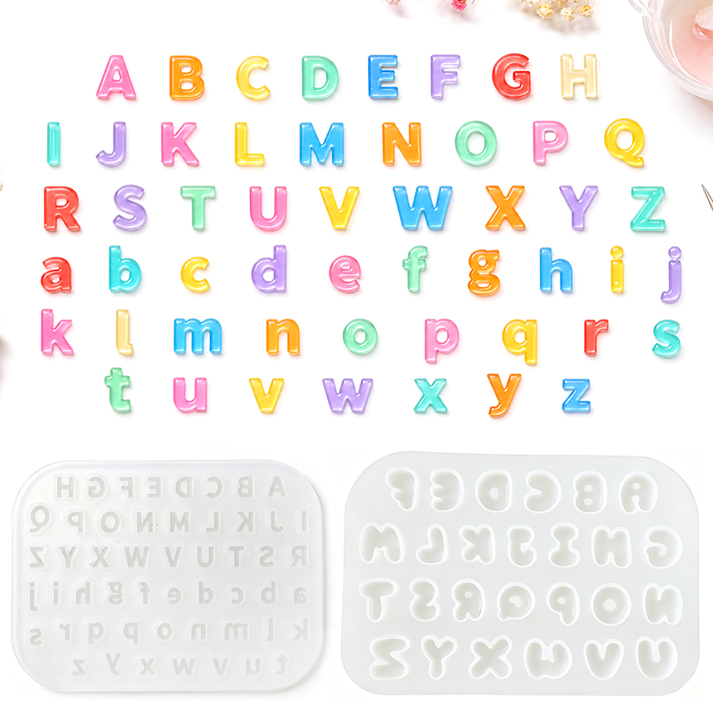 Model Kit Resin - Molde de Silicona Mini S0321 para
