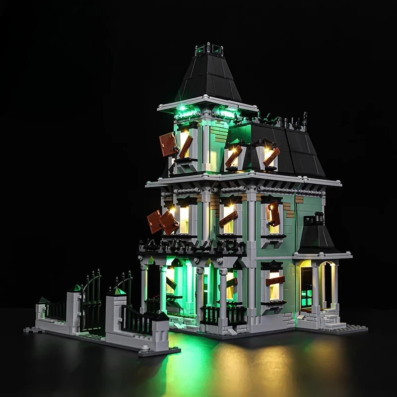 Model Kit Lego - Juego de luces LED adecuado para
