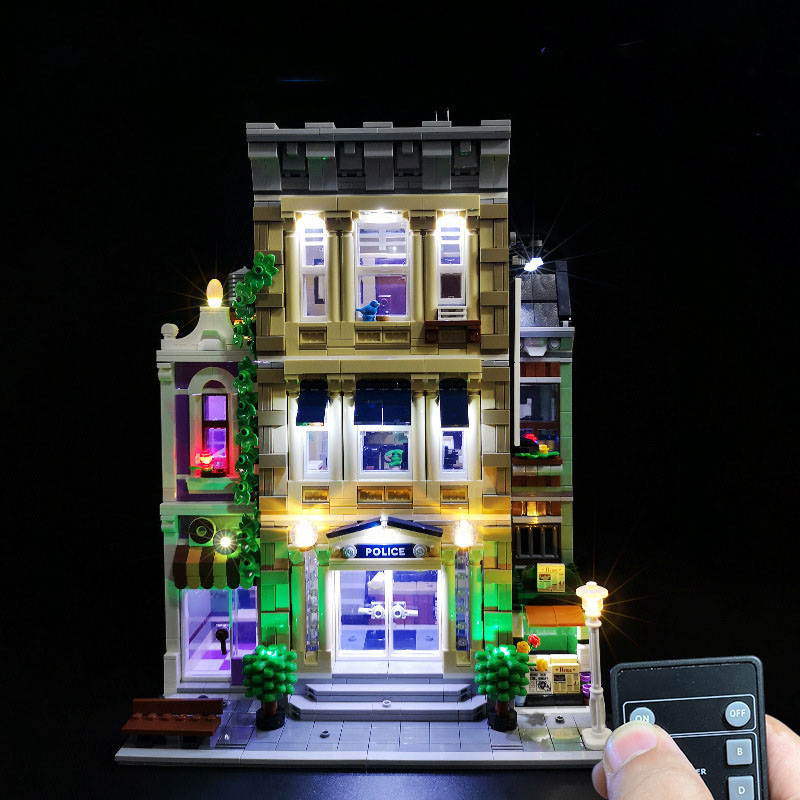 Model Kit Lego - LYBMTWF Kit de iluminación LED para