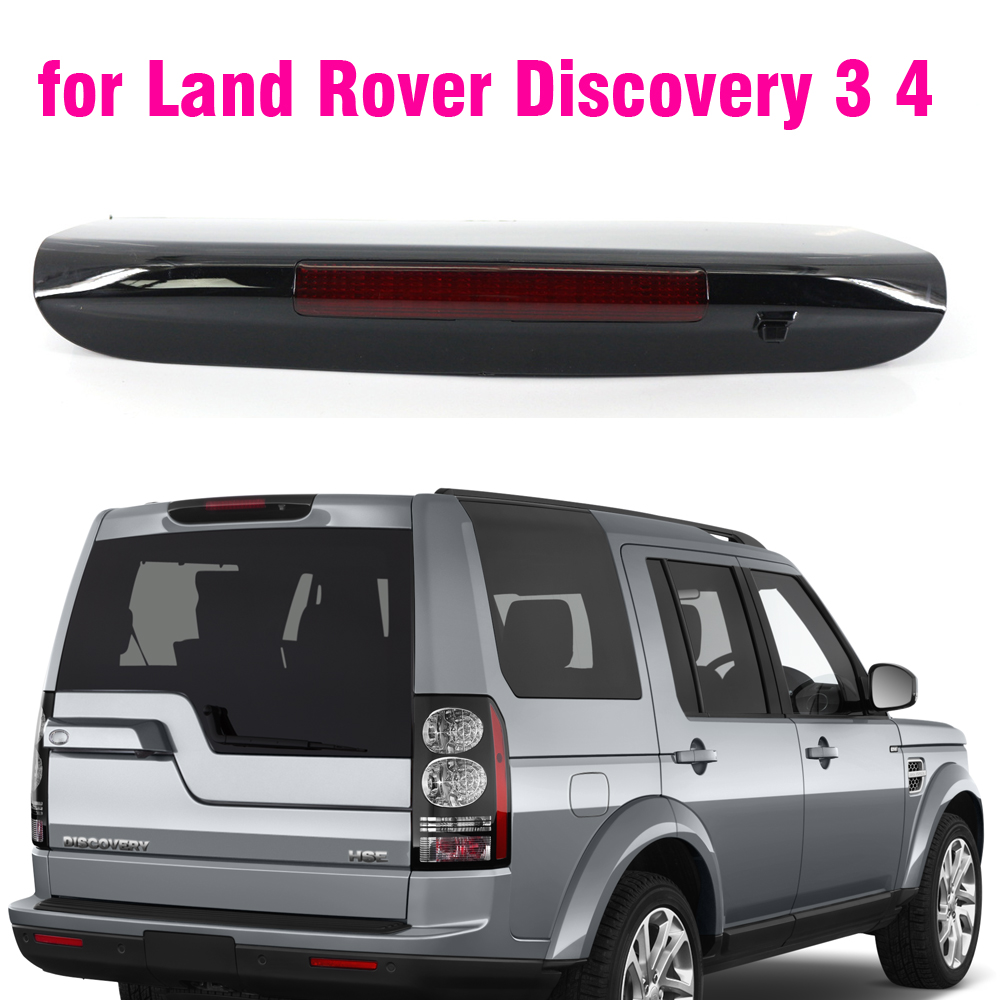 Model Kit Land Rover - Tercera luz de freno de montaje