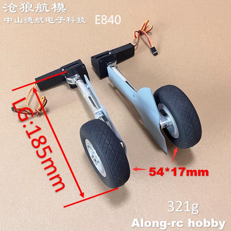 Model Kit Spitfire - 1600mm envergadura 1,6 M Spitfire XL