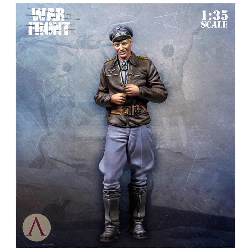 Model Kit Cangdao - 1:35 Kit de resina Fuerza Aérea