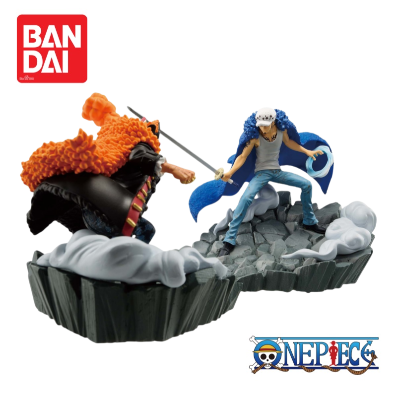 Model Kit Judge - Bandai One Piece en Stock Trafalgar
