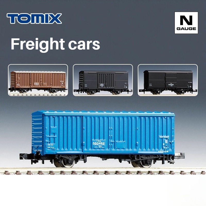 Plastic Model Paint - TOMIX-modelo de tren tipo N 1/160,