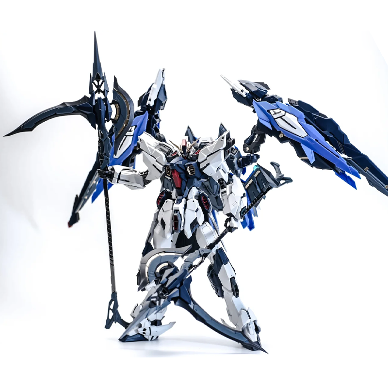 Model Kit Judge - Zero Gravity Moonlight Judge Series, marco
