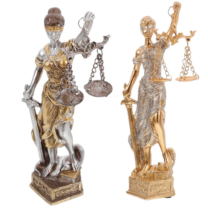 Model Kit Judge - Estatua de la diosa de la