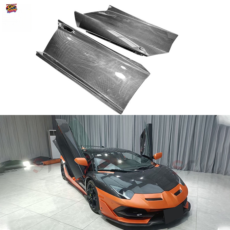 Model Kit Lamborghini - Kit de carrocería de fibra de
