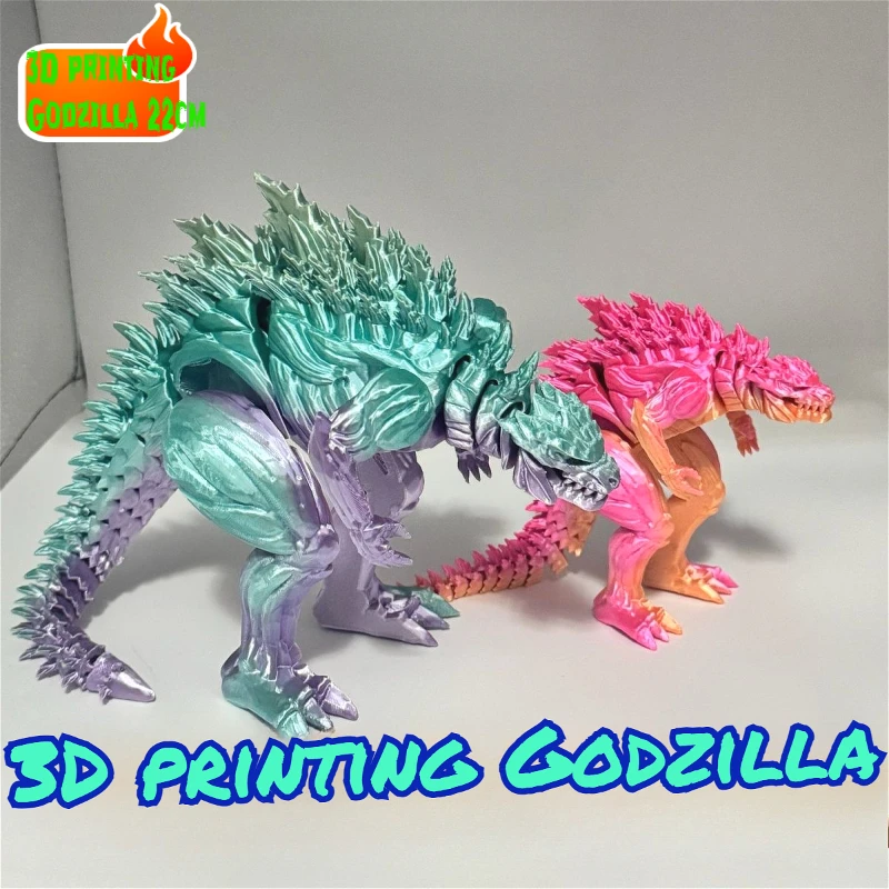Model Kit Kyogre - Figuras de Godzilla de gran tamaño