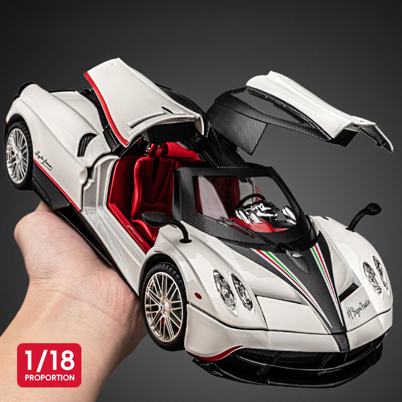 Model Kit Lamborghini - Coche de juguete de aleación Pagani