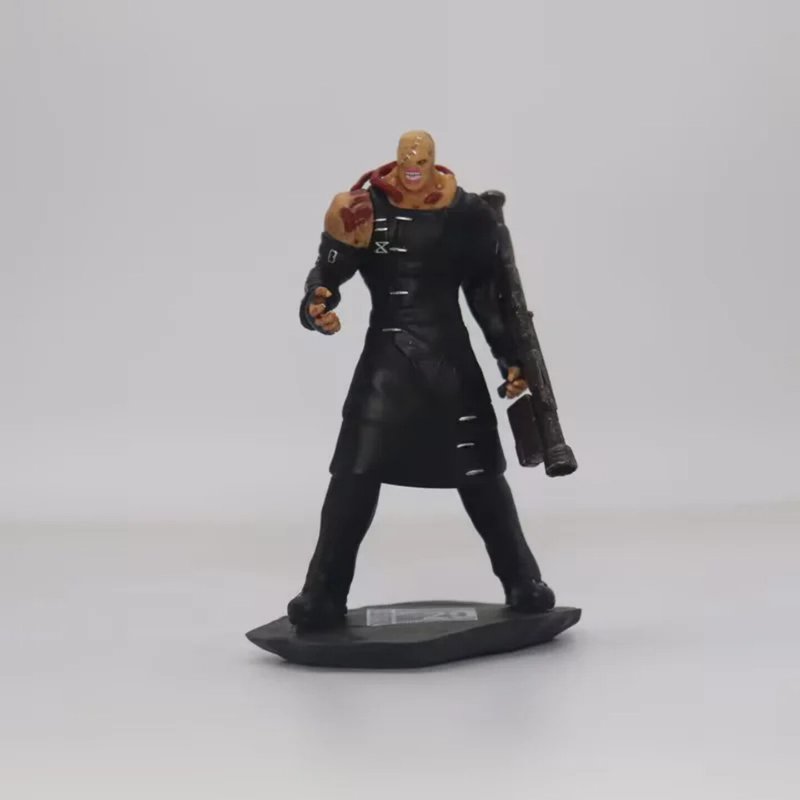 Model Kit Nemesis - Nueva figura de acción de Resident