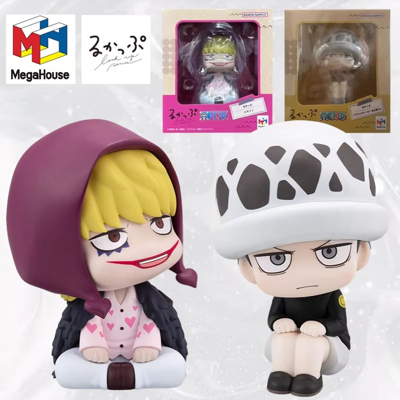 Model Kit Judge - MegaHouse Look Up One Piece Corazon