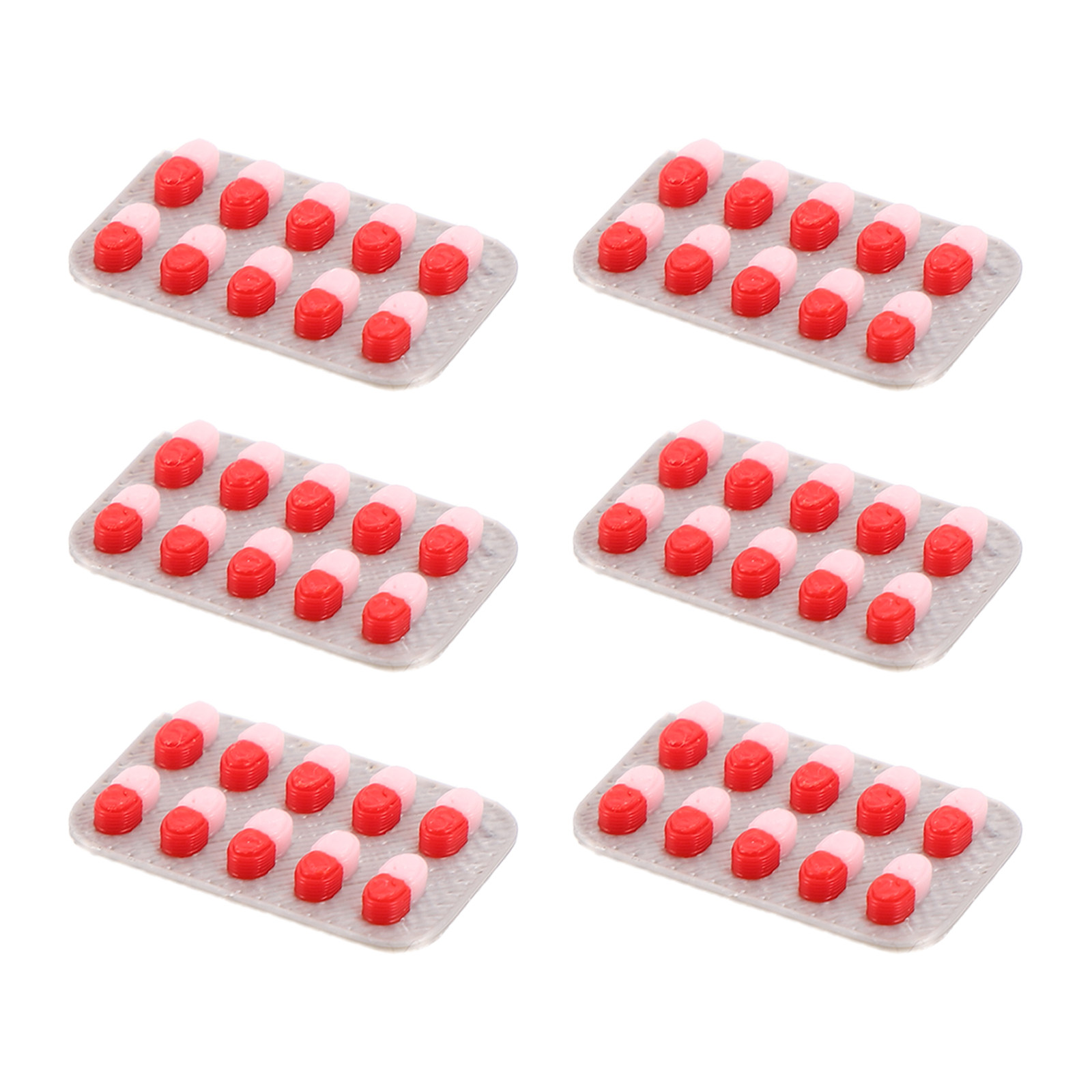 Model Kit Toy - Modelos de Pastillas Realistas para Clases
