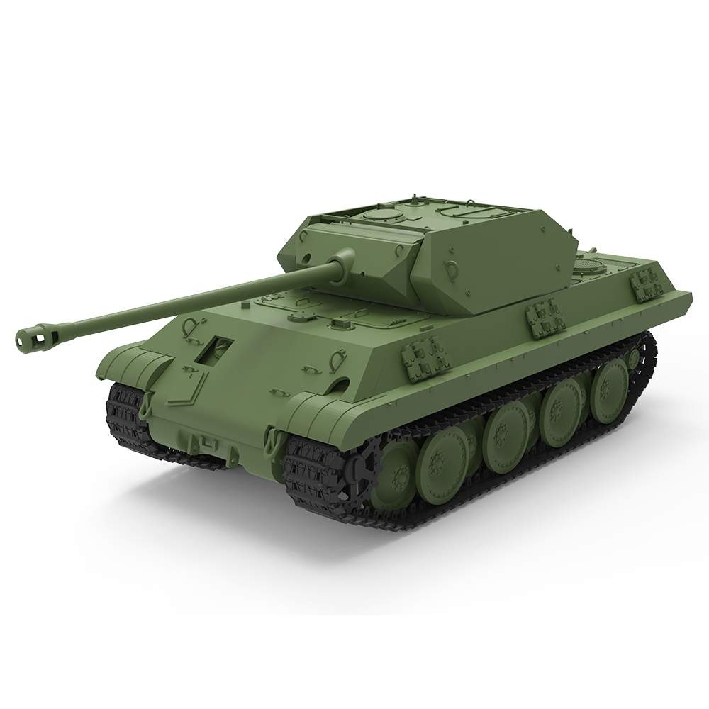 Model Kit Locomotive - Kit de Modelo Militar Ferroviario MRY-SFW