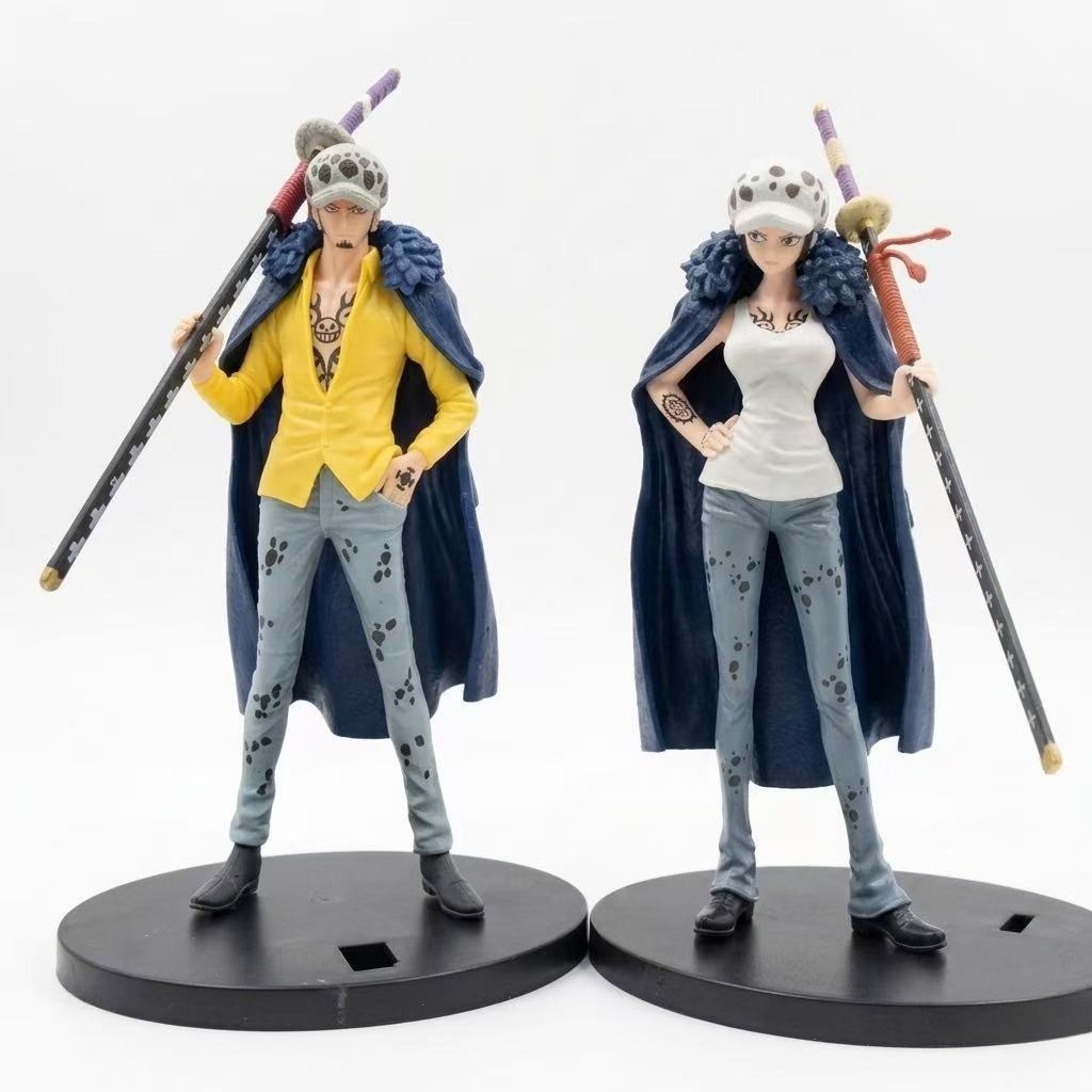 Model Kit Judge - Figura de Anime de One Piece