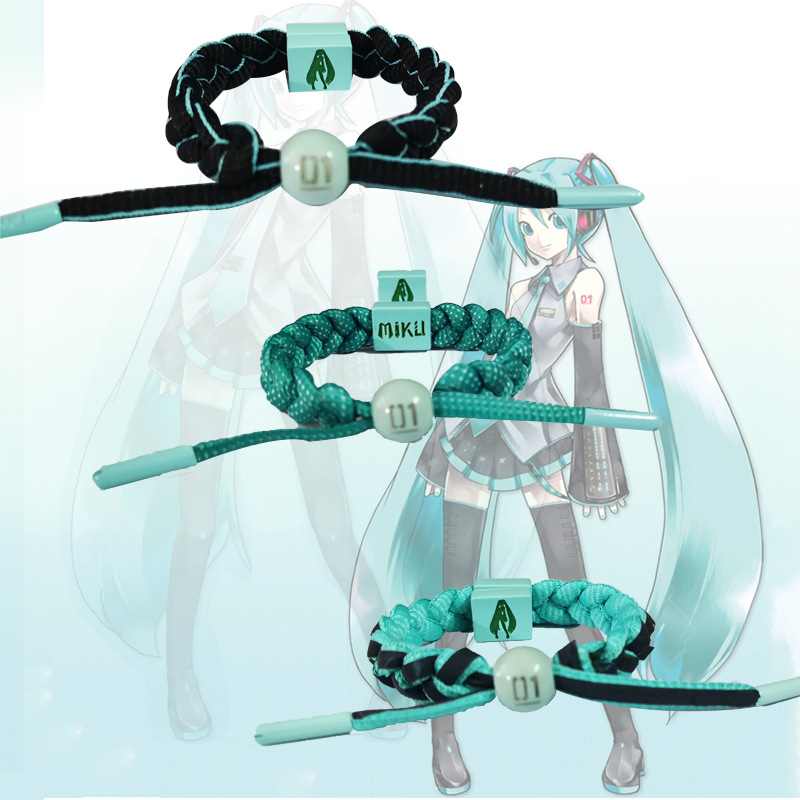 Model Kit Hatsune Miku - 3 estilos nuevo Anime Hatsune Miku