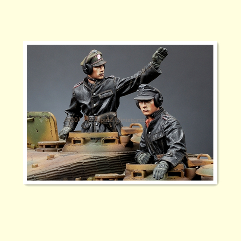 Model Kit Cangdao - Kit de modelo 1/35, kit de