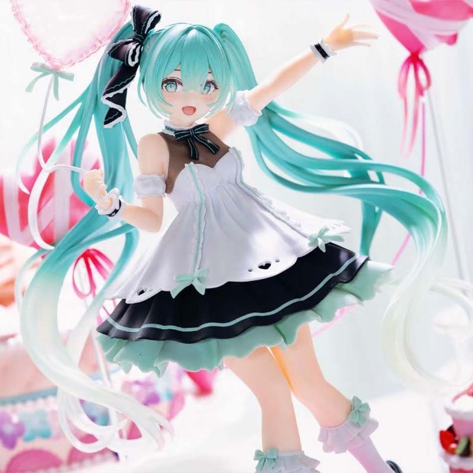 Model Kit Hatsune Miku - Nueva Figura Original de Hatsune Miku