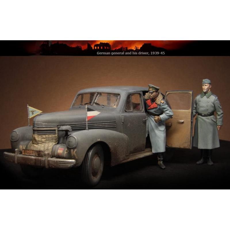 Model Kit Cangdao - Kit de modelo de resina 1/35