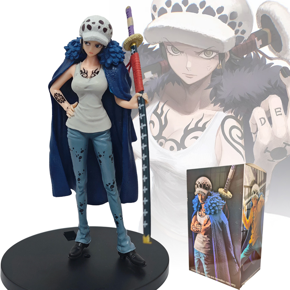 Model Kit Judge - Figura de Anime de One Piece,