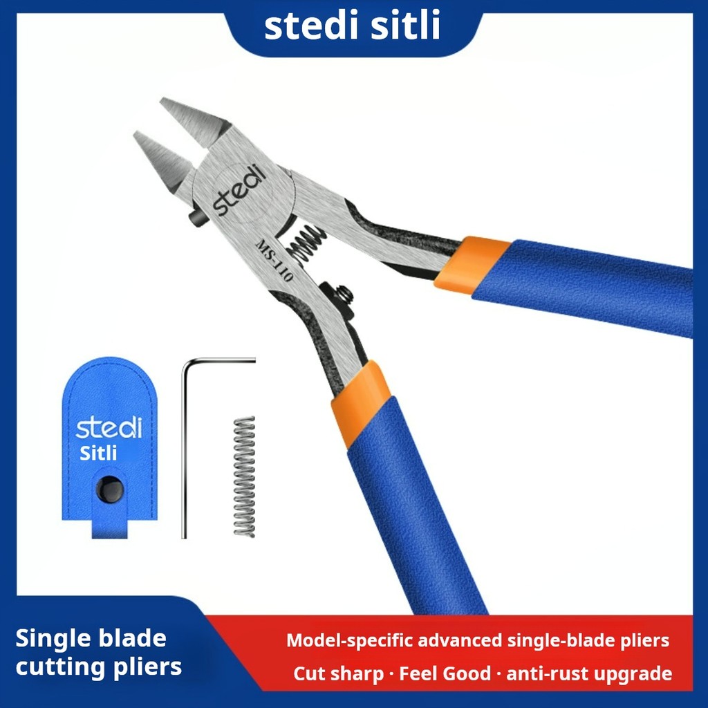 Model Kit Nippers - Alicates modelo Stedi MS-110 de una