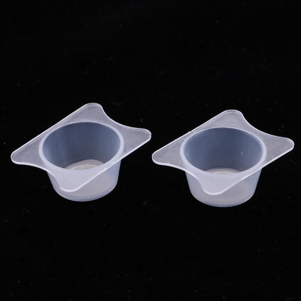 Plastic Model Paint - Vaso Purificador de Pintura con Filtro