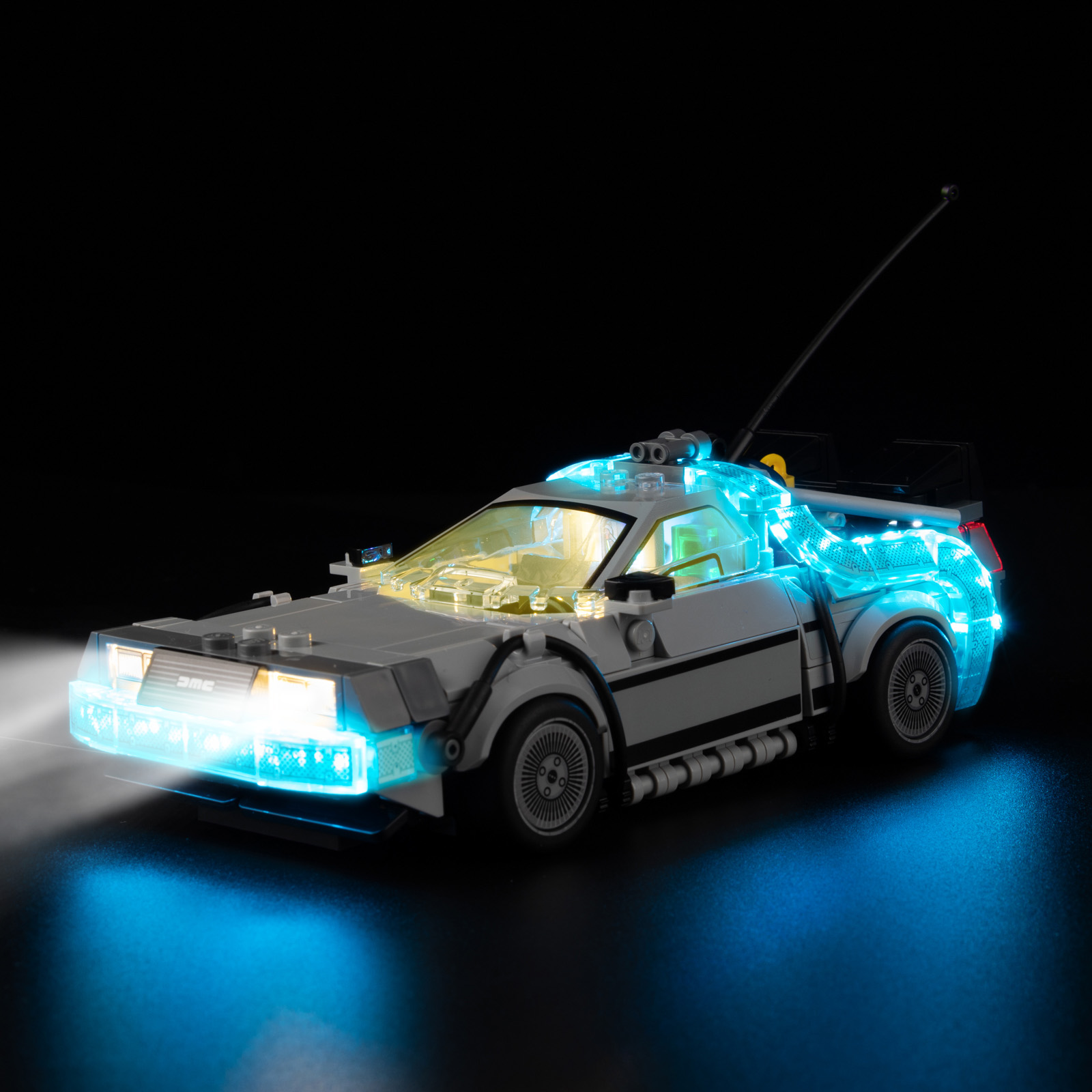 Model Kit Kyogre - Kit de luces LED para la