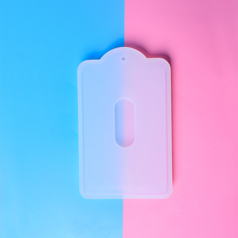 Model Kit Resin - Molde para cubierta de tarjeta, soporte