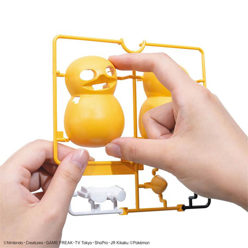 Bandai Pokemon modelo Kit Plam - Model Kit Kyogre reseña y precio