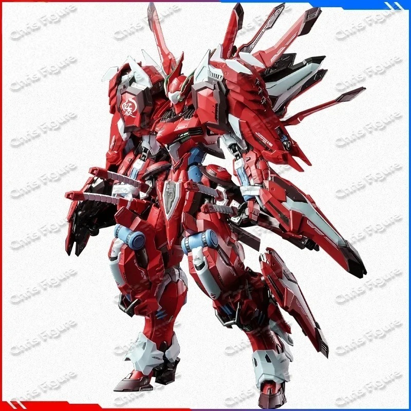 En Stock, Modelo CANGDAO, Mech - Model Kit Cangdao reseña y precio