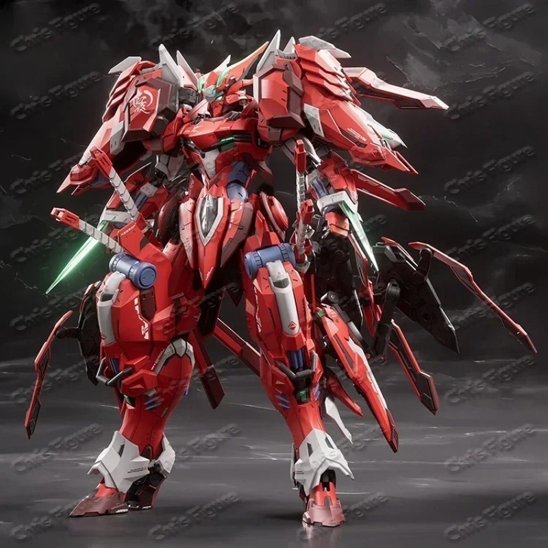 En Stock, Modelo CANGDAO, Mech - Model Kit Cangdao reseña y precio