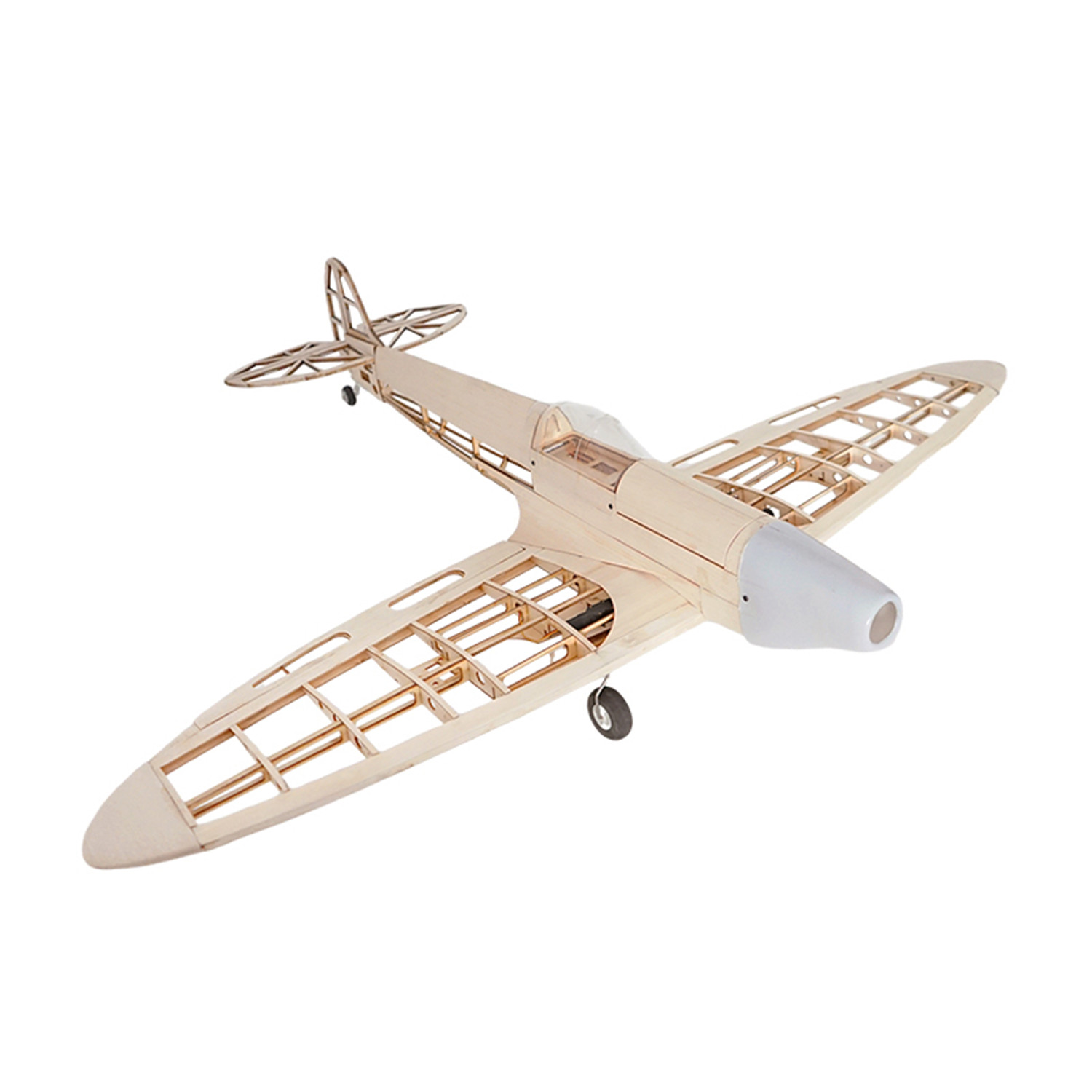 Aviones de aire RC, Kit de avi - Model Kit Spitfire reseña y precio