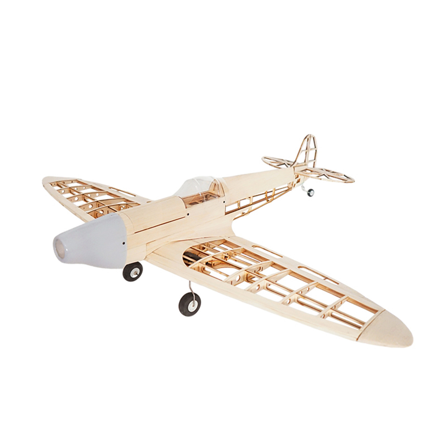 Aviones de aire RC, Kit de avi - Model Kit Spitfire reseña y precio