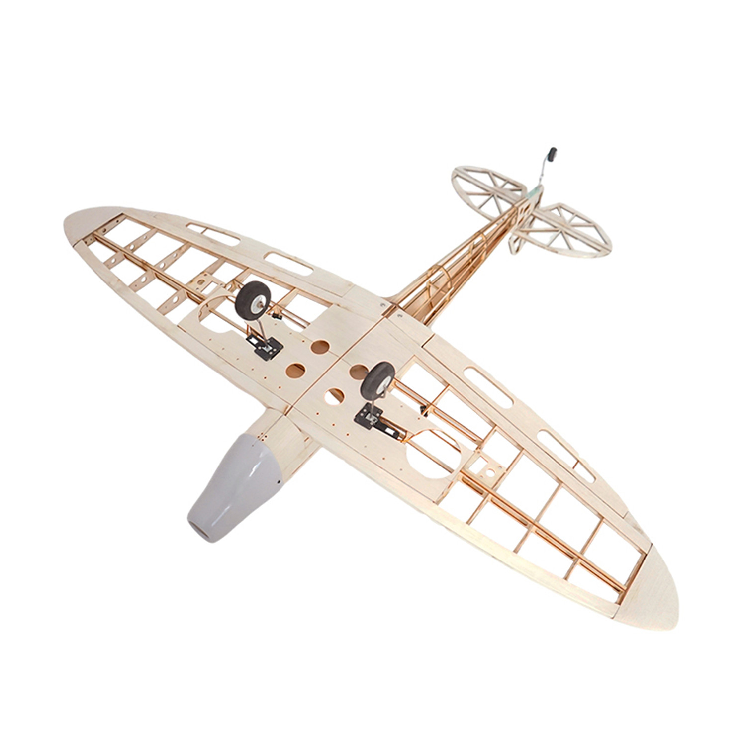 Aviones de aire RC, Kit de avi - Model Kit Spitfire reseña y precio