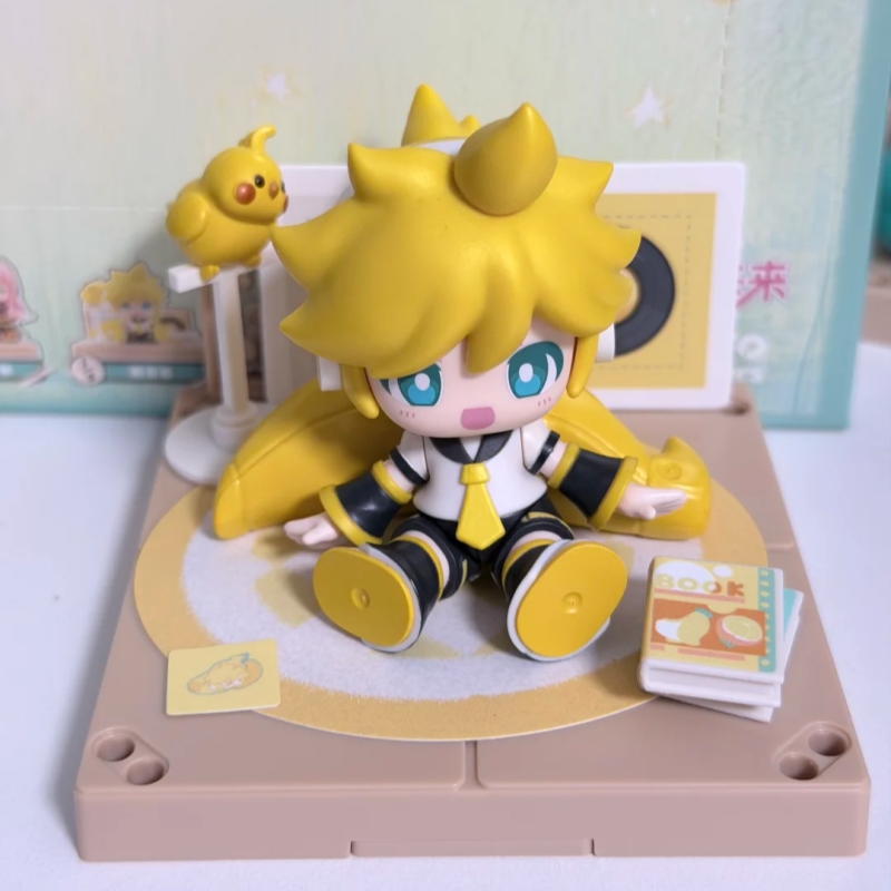 Hot Blokees Hatsune Miku Terra - Model Kit Hatsune Miku reseña y precio