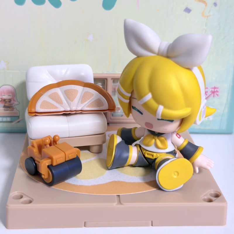 Hot Blokees Hatsune Miku Terra - Model Kit Hatsune Miku reseña y precio