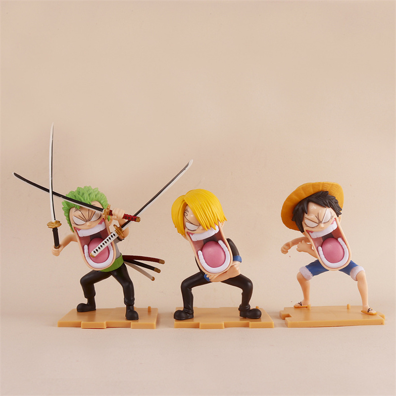 Figuras de Anime Yamato de una - Model Kit Judge reseña y precio