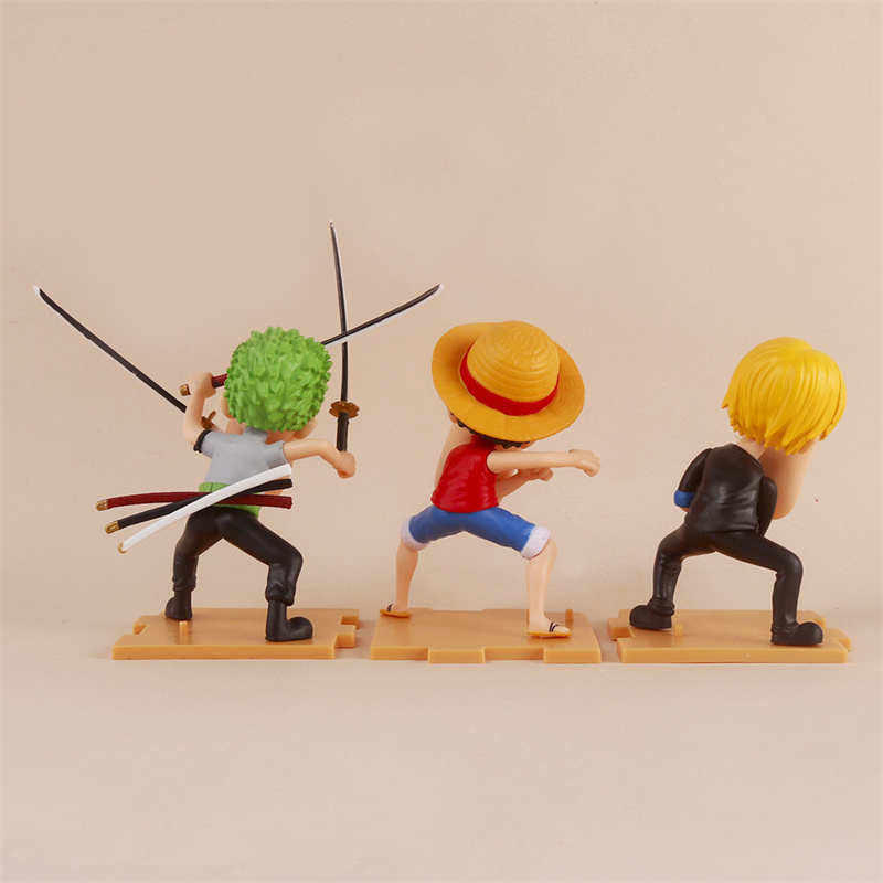 Figuras de Anime Yamato de una - Model Kit Judge reseña y precio
