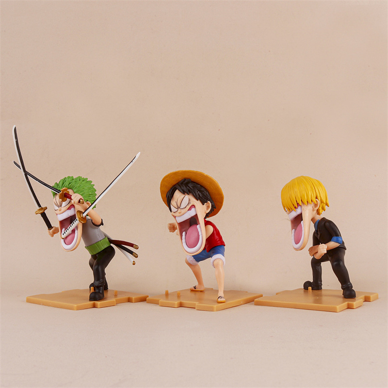 Figuras de Anime Yamato de una - Model Kit Judge reseña y precio