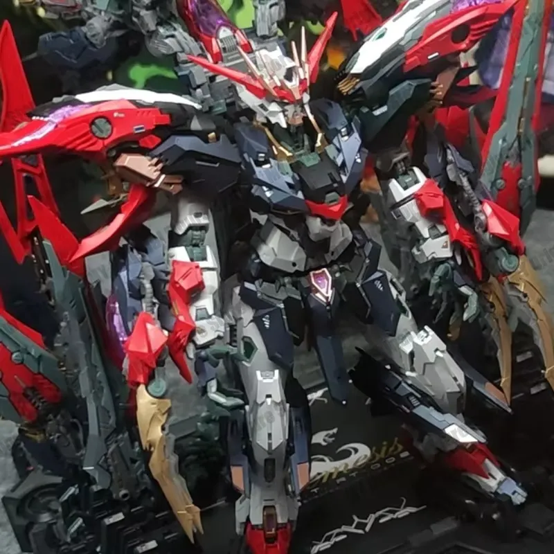 Kit de Modelo ABS para Armar a - Model Kit Nemesis reseña y precio
