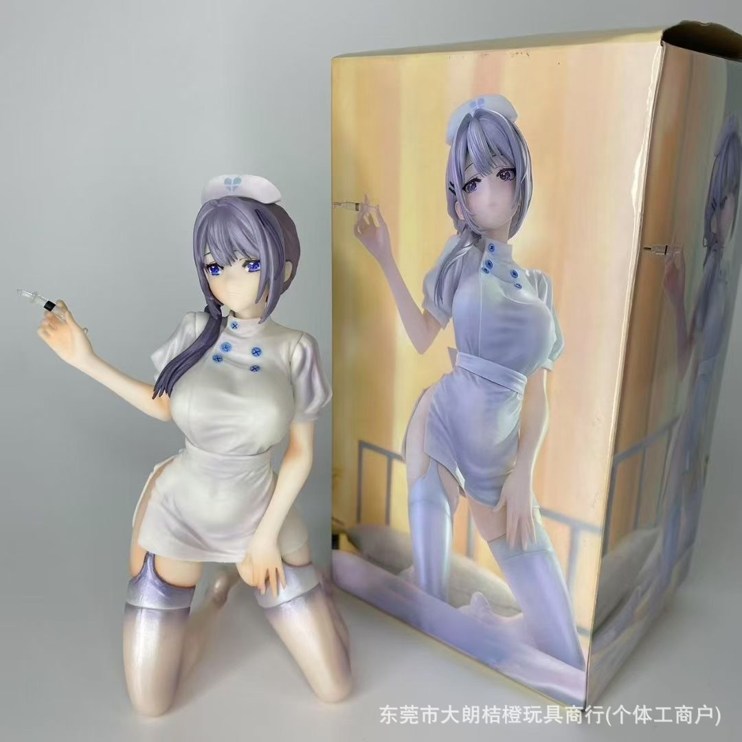 Figura de Anime Kotobukiya, Pe - Model Kit Girls reseña y precio