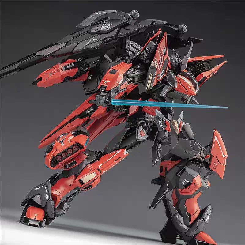 AN-01 Yanmie 1/100 Kit de Mode - Model Kit Nemesis reseña y precio