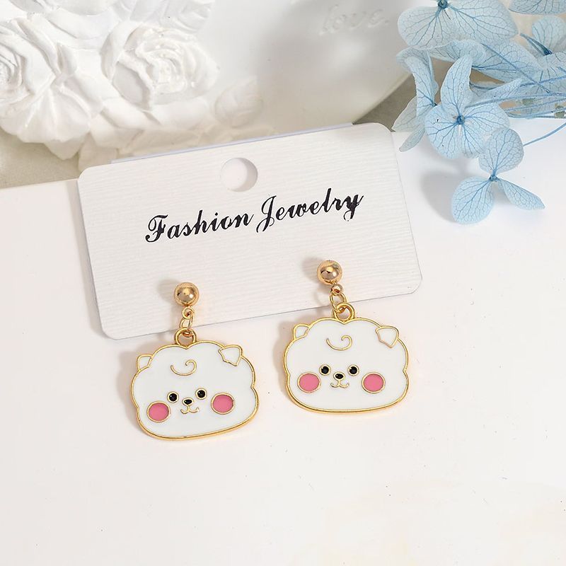 Pendientes BT21 Chimmy Tata Ko - Model Kit Girls reseña y precio