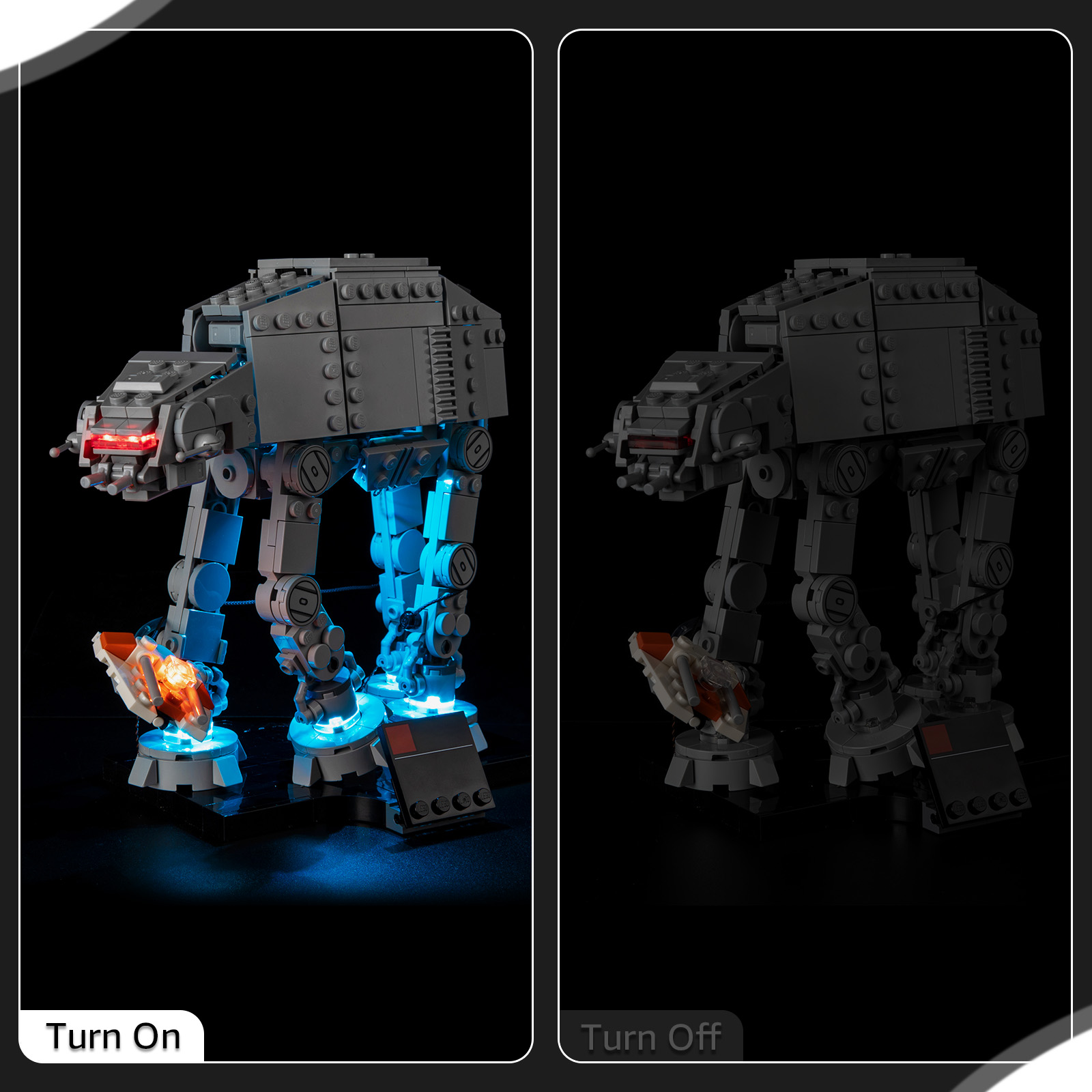 Juego de luces LED adecuado pa - Model Kit Lego reseña y precio