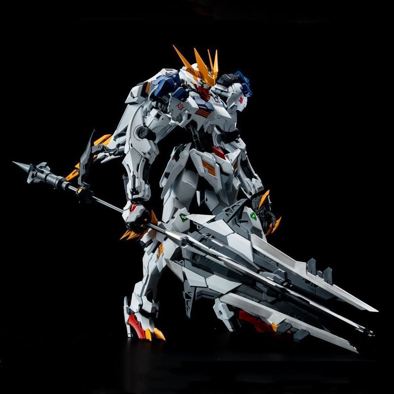 【EN STOCK】LUNAVOR MG 1/100 Wol - Model Kit Nemesis reseña y precio