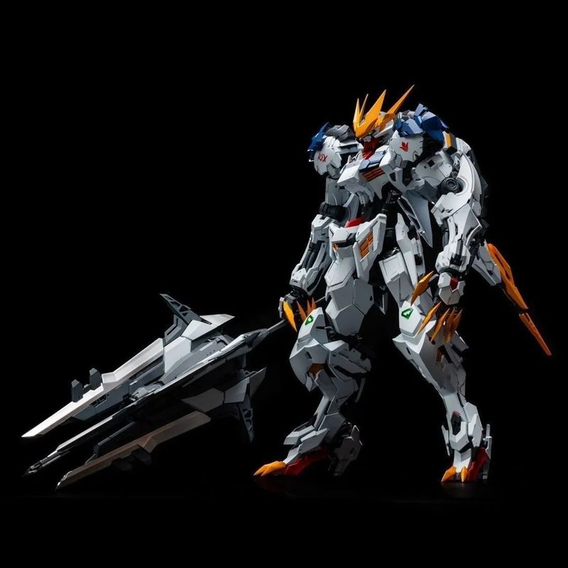 【EN STOCK】LUNAVOR MG 1/100 Wol - Model Kit Nemesis reseña y precio