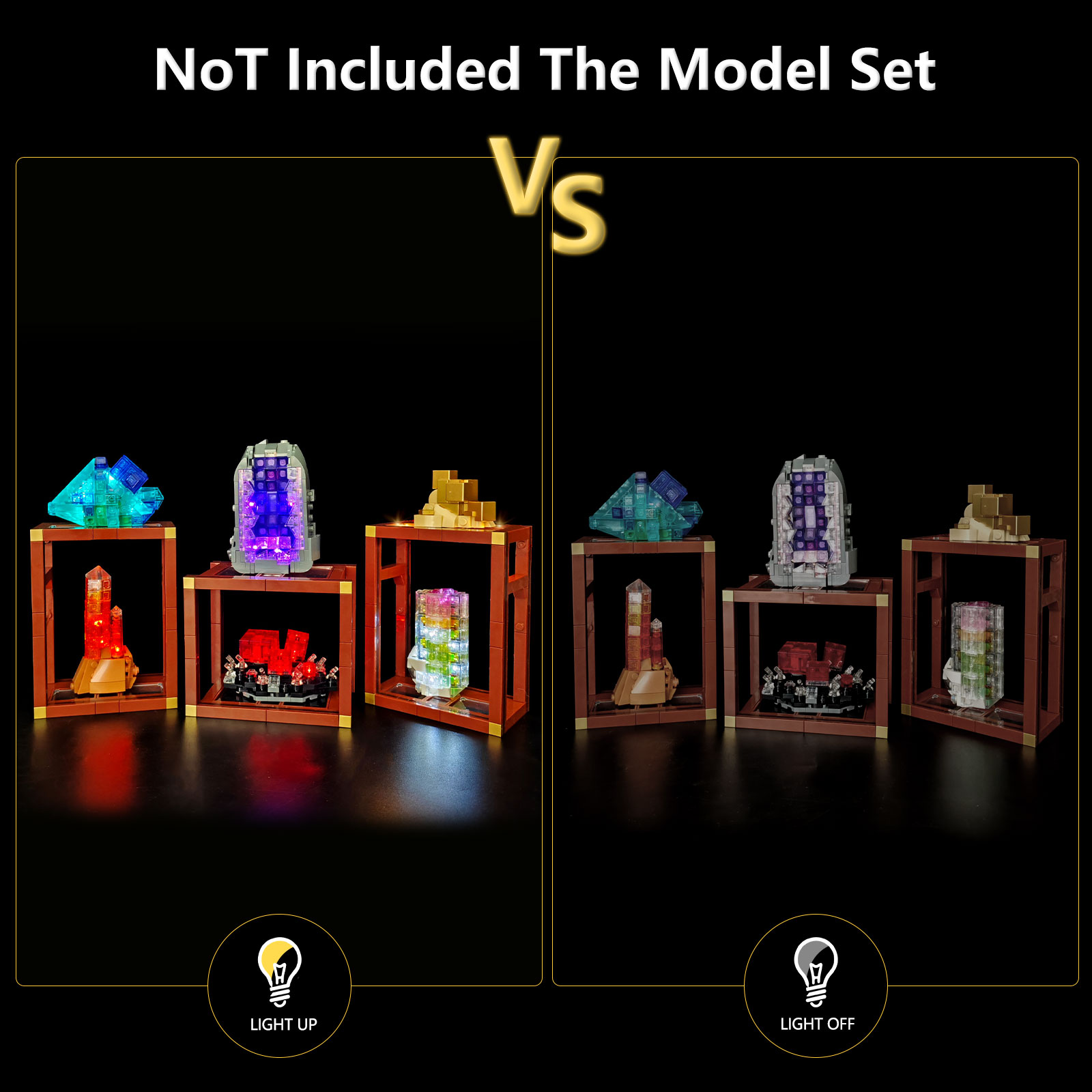 LYBMTWF Kit de iluminación LED - Model Kit Lego reseña y precio