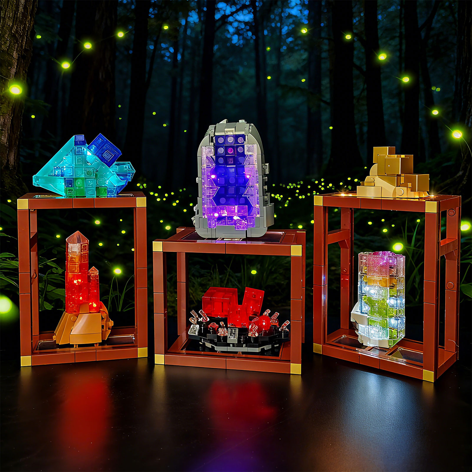 LYBMTWF Kit de iluminación LED - Model Kit Lego reseña y precio