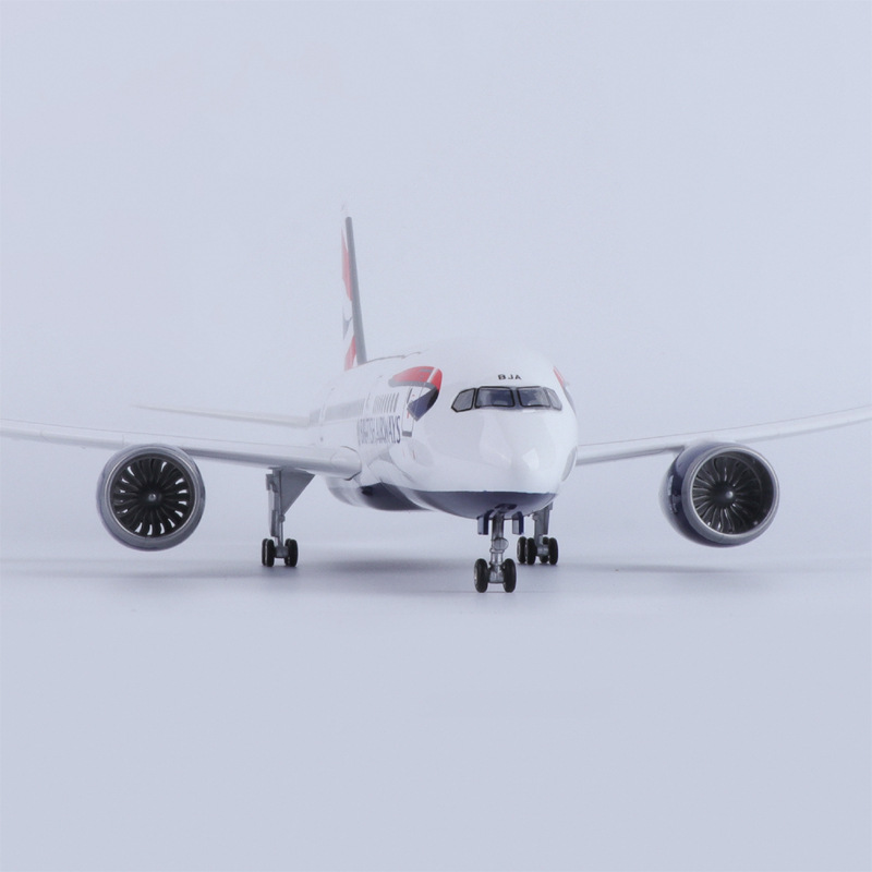 Modelo de Avión a Escala 1/130 - Model Kit Resin reseña y precio