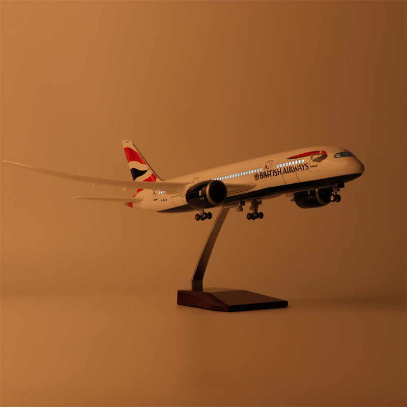 Modelo de Avión a Escala 1/130 - Model Kit Resin reseña y precio